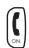ALCATEL-LUCENT DECT 4074 GI - Les touches fixes - 1