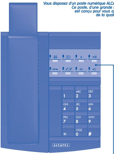 ALCATEL-LUCENT 4003 - 1