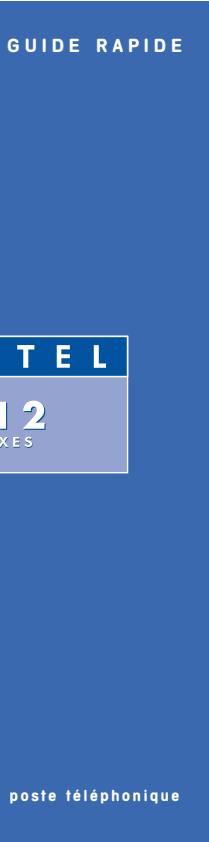 ALCATEL-LUCENT 4012 - Consulter les messages reçus - 13