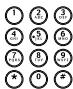ALCATEL-LUCENT TEMPORIS 42 - Pre-numerotation / numerotation sans decrocher - 1