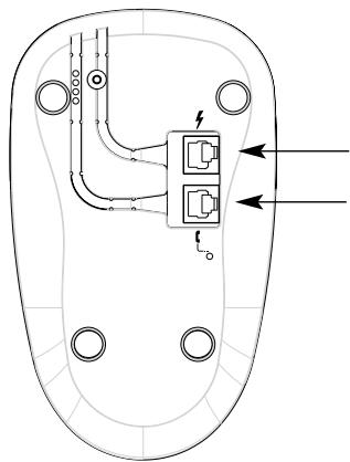 ALCATEL-LUCENT VERSATIS 1090 DIGITAL - Raccorder la base - 1