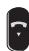 ALCATEL-LUCENT 4008 - ■ Touches audios - 1