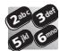 ALCATEL-LUCENT 4008 - Renvoyer vos appels vers un autre numéro - 2