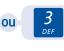 ALCATEL-LUCENT 4610 - Consulter les messages - 3