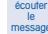 ALCATEL-LUCENT 4610 - Consulter ses messages à distance - 15
