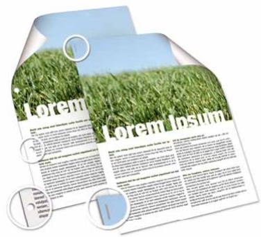 RICOH AFICIO MP C2050 - Production des documents en interne - 1