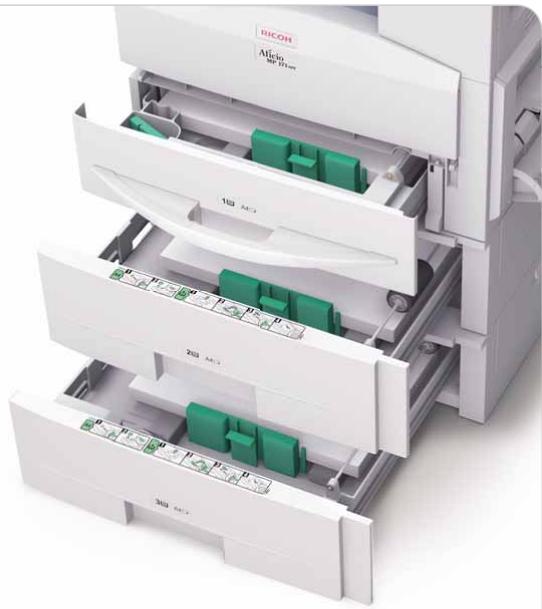 RICOH MP 171 - Impression performante (MP 171SPF) - 3