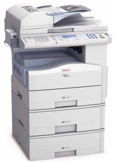 RICOH MP 171 - Impression performante (MP 171SPF) - 2
