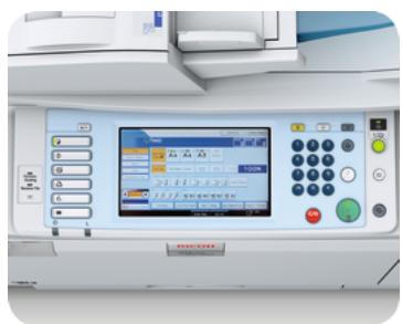 RICOH MP 6001 - De nombreuses options de finition en ligne - 2