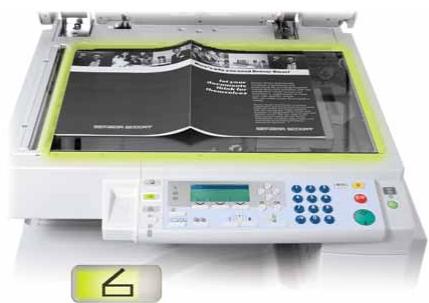 RICOH MP2000LN - Une numérisation intégrée - 1