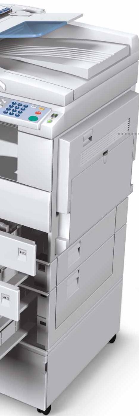 RICOH MP2000LN - Fonction imprimante en standard - 1