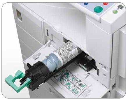 RICOH MP2000LN - Une excellente qualité d'impression - 1