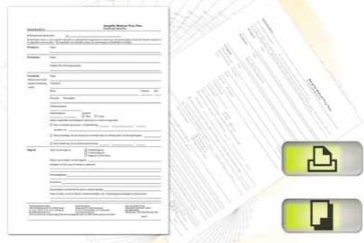 RICOH MP2000LN - Une productivité remarquable - 1