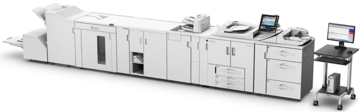 RICOH PRINTER CONTROLLER EB-1357 - 1