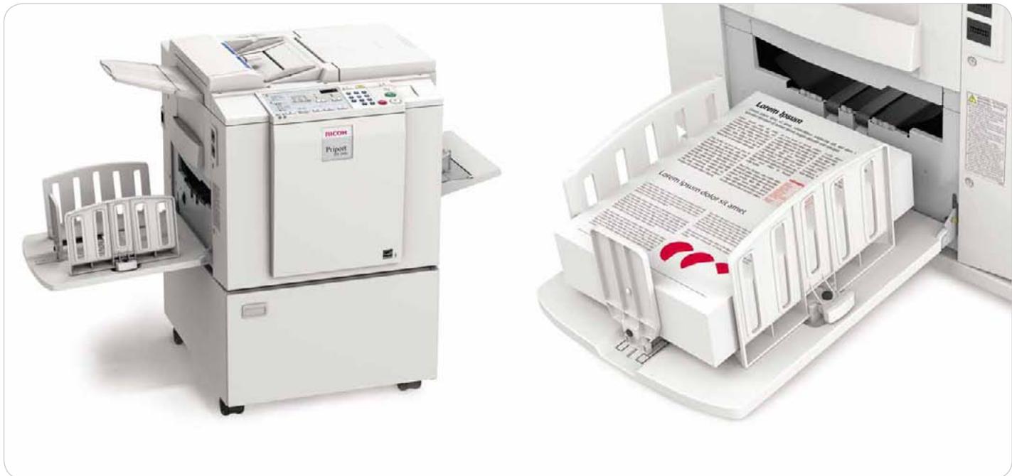 RICOH PRIPORT DX 2330 - Durable &amp; FIABLE - 1
