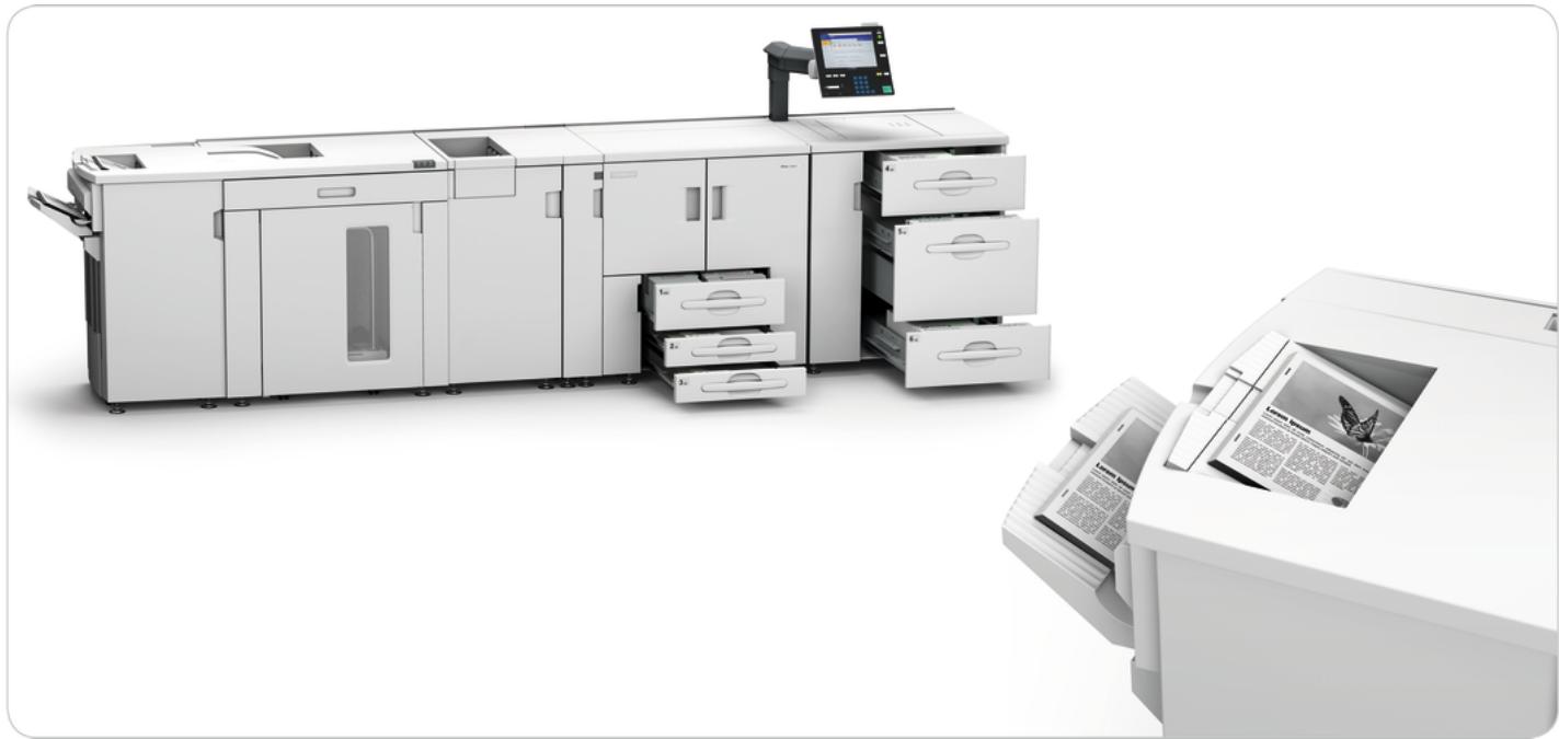 RICOH PRO 1107 - Un controlleur robuste - 2