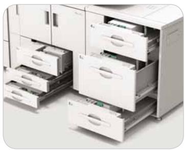 RICOH PRO 1107EX - Performance maximale - 3