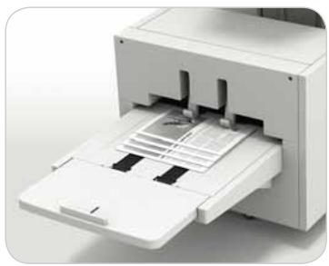 RICOH PRO 1107EX - UNE INSERTION DE COUVERTURE / DE PAGE COULEUR PROFESSIONNELLE - 2