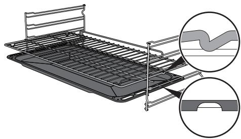 SMEG GA91CTX9 - Grilles et lechefrites - 1