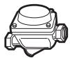 SMEG GA91CTX9 - Raccordement au gaz liquide - 2