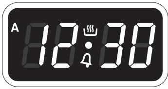 SMEG GA91CTX9 - Horloge programmateur - 1
