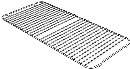 SMEG GA91CTX9 - Grille pour le chef de frite - 1