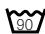 PROLINE LL-1020V - Care label symbols - 4