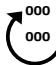 PROLINE LL-1020V - Spin selector button - 1