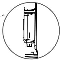 PROLINE FP 610 W - Compartiment à lessive de préavage : - 1