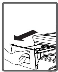 PROLINE FP 610 W - Chapitre -7: entretien et nettoyage de votre appareil (TIROIR a lessive) - 1