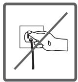 PROLINE FP 610 W - Attention: RISQUE d'électrocution! - 4
