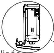 PROLINE FP 610 W - Chapitre -4: description du panneau de commande - 7