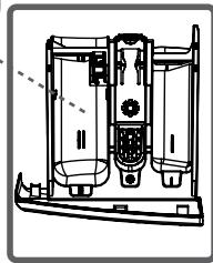 PROLINE FP 610 W - Chapitre -4: description du panneau de commande - 8