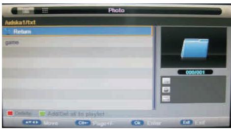 PROLINE L2440FHD - Visionnage de photos - 3