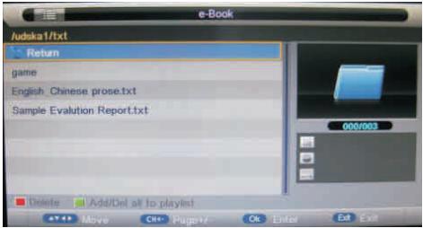 PROLINE L2440FHD - Visionnage de/textes - 2