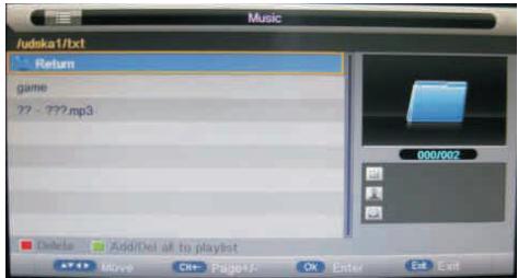PROLINE L2440FHD - Ecoute musicale - 3