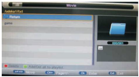 PROLINE L2440FHD - Lecture video - 2