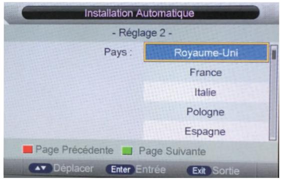 PROLINE L2440FHD - Fonctionnement et première utilisation - 5