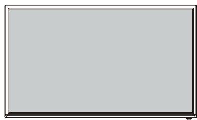 PROLINE L2440FHD - Fixez la base - 3