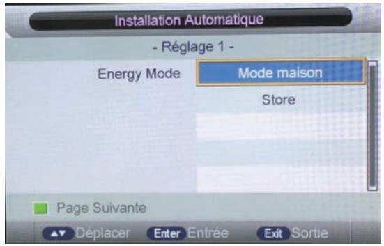 PROLINE L2440FHD - Fonctionnement et première utilisation - 1