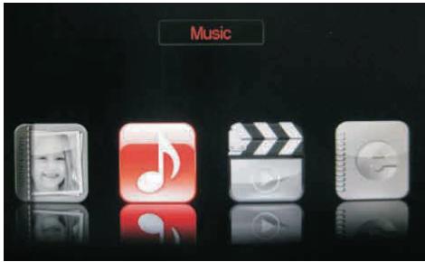 PROLINE L2440FHD - Ecoute musicale - 1