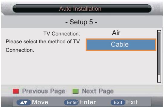 PROLINE L2440FHD - Fonctionnement et première utilisation - 3