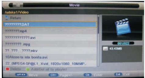 PROLINE L2440FHD - Lecture video - 4
