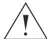PROLINE L2440FHD - Caution - 1