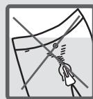 PROLINE FP 127 SILVER - Attention : les défauts qui résultaient de l'introduction de pièces étrangères dans votre lave-linge ne sont pas couverts par la garantie. - 1