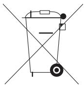 PROLINE FP 612 W - Mise au rebut - 1