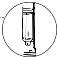 PROLINE FP128S - Compartment adoucissant (central): - 2