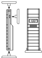 LA CROSSE TECHNOLOGY WD-9540 - Emetteur exterieur - 1