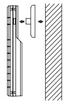 LA CROSSE TECHNOLOGY WD4104 - Positionnement de l'emetteur thermo-hygro LOCAL - 2