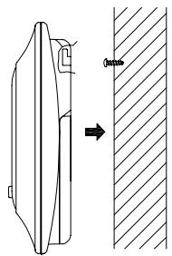 LA CROSSE TECHNOLOGY WD4005 - Positionnement de la station METEO - 2